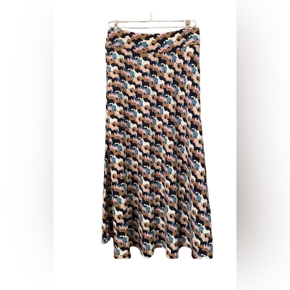 Boden maxi skirt 6